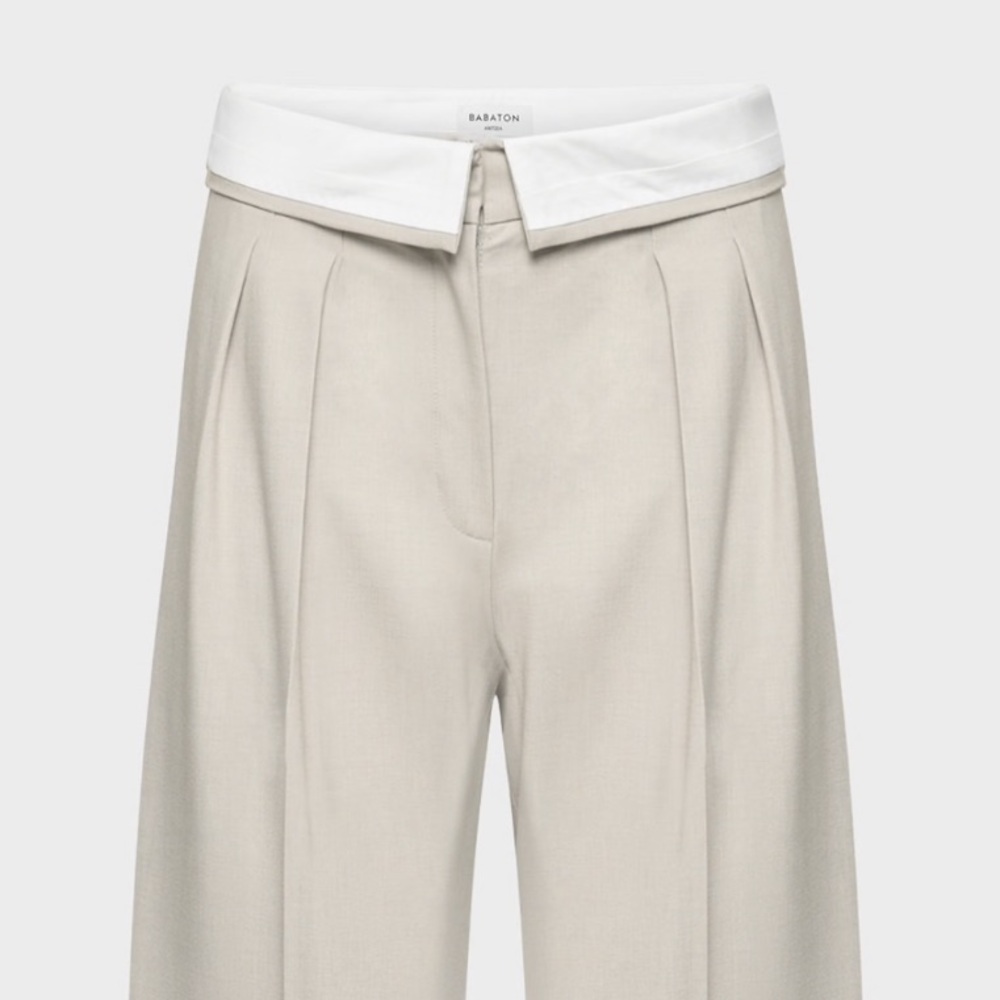 Babaton Bureau Trousers